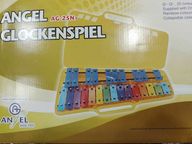 Angel Glockenspiel ( Xilofone) AG-25N3