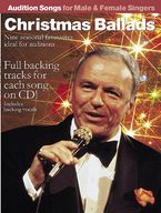 Audition Songs For Male & Female Singers: Christmas Ballads + CD (K)