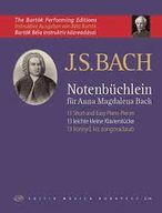 Bach, J. S: 13 könnyű kis zongoradarab