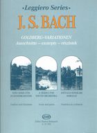 Bach J. S: Goldberg-variációk-Négy tétel ifjúsági vonószenekarra (K)