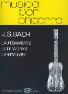 Bach, J. S: Lantművek