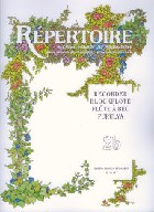Bali János: Répertoire 2b