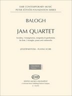 Balogh Máté: Jam Quartet