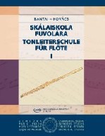 Bántai-Kovács: Skálaiskola fuvolára 1.
