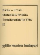 Bántai-Kovács: Skálaiskola fuvolára 2.