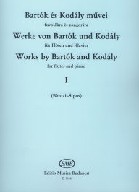 Bántai-Sipos: Bartók és Kodály művei fuvolákra 1.
