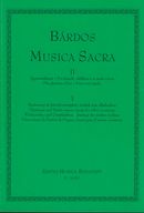Bárdos L: Musica Sacra II/1 egyneműkarra Karácsonyi és húsvéti ünnepkör (K)