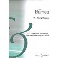 Barnes: The Young Artist for Trumpet
