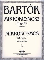 Bartók B: Mikrokozmosz 1.