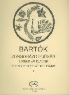 Bartók B: Zongorázó Ifjúság 2.