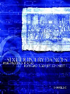 Bennett, R. R.: Six Country Dances for Violin and Piano (K)