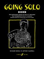 Bissill, R.: Going Solo Horn (K)