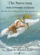Blake, H: Snowman Suite, The /Trumpet and piano/