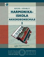 Bogár I.-Várhelyi A.: Harmonikaiskola 1. (K)