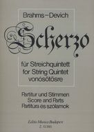 Brahms-Devich: Scherzo (K)