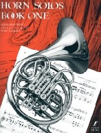 Campbell, A: Horn Solos Book 1. (Kürt és zong)