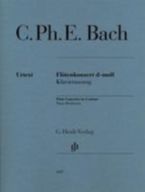 Carl Philipp Emanuel Bach A-moll Szonáta fuvolára Wq 132