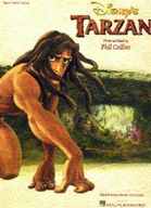 Collins, Phil: Tarzan (zongora, ének, gitár) (K)