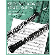 Craxton, J & R, A: Second Book of Oboe Solos (K)