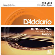 D'Addario EZ900 húrgarnitúra akusztikus gitárhoz  (10-50)