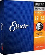 Elixir 12-52 húrgarnítúra elektromos gitárra