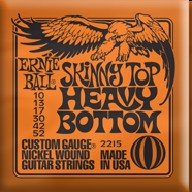 Ernie Ball 10-52 Heavy Bottom húrgarnítúra elektromos gitárra