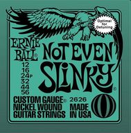 Ernie Ball 12-56 Not Even Slinky húrgarnítúra elektromos gitárra