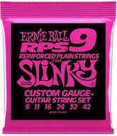 Ernie Ball 9-42 RPS húrgarnítúra elektromos gitárra
