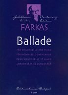 Farkas F: Ballade (K)