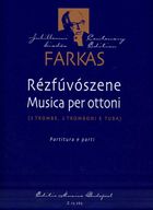 Farkas Ferenc: Rézfúvószene