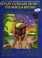 Garcia, R: Play Congas Now + CD (K)