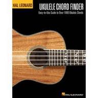 Hal Leonard: Ukuele Chord Finder