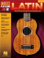 Hal Leonard Ukulele Play-Along Volume 37: Latin+ Audio Acess