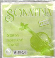 Hegedűhúr Sonatina G