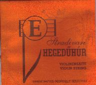 Hegedűhúr Stradivari 1/4 'E' húr