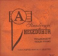 Hegedűhúr Stradivari 3/4 'A' húr