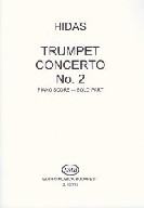 Hidas F: Trumpet Concerto No. 2. (Tromb.verseny 2.)