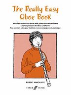 Hinchliffe, R: The Really Easy Oboe Book (K)