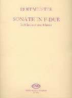 Hoffmeister, Franz Anton: Sonate In F-Dúr