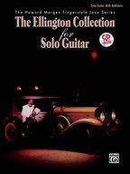 Howard Morgen:  The Ellington Collection Jazz series for Solo Guitar
