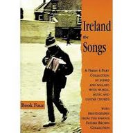 Ireland the Songs Book Four