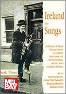 Ireland the Songs Book Three
