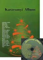 Karácsonyi album + CD (K)
