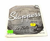 La Bella Slappers D basszus darabhúr