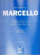 Marcello, Benedetto: Sonata G-dúr Op. 1. No. 7