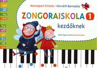 Monszport-Horváth: Zongoraiskola 1.