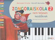 Monszport-Horváth: Zongoraiskola 2.