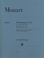 Mozart: Fuvolakoncert Nr.1 G-dur KV 313