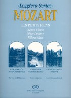 Mozart, W. A: Les petits riens-9 tánc ifjzenek.KV 299b