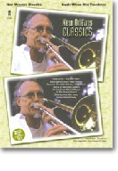 New Orleans Classics(harsona)  Tim Laughlin's New Orleans All-Stars Rick Trolsen